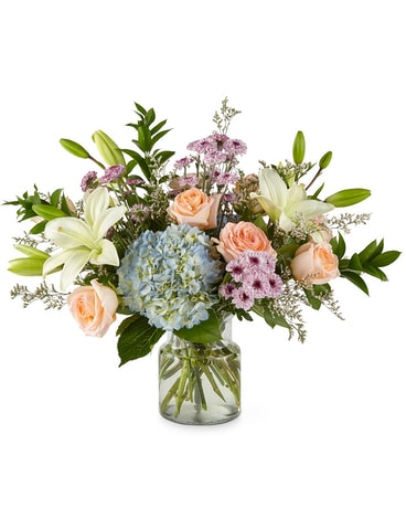 Beach Day! Flower Arrangement